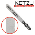 Ручной инструмент Пилки д/лобзика KETZU Т 118 A (металл-5 шт) (упак)